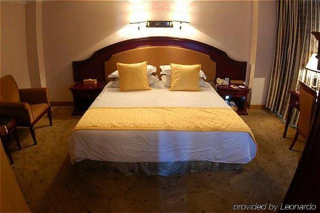 Yin Rui Lin International Hotel Hefei Quarto foto
