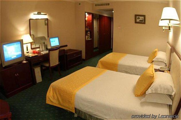 Yin Rui Lin International Hotel Hefei Quarto foto