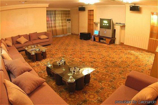 Yin Rui Lin International Hotel Hefei Quarto foto