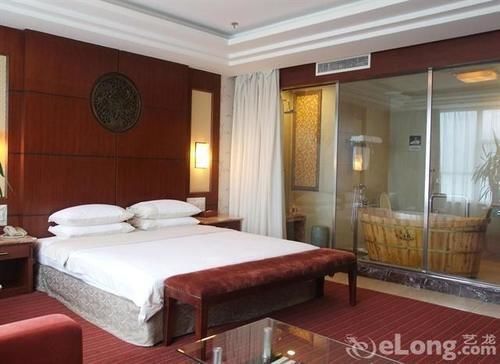 Yin Rui Lin International Hotel Hefei Exterior foto